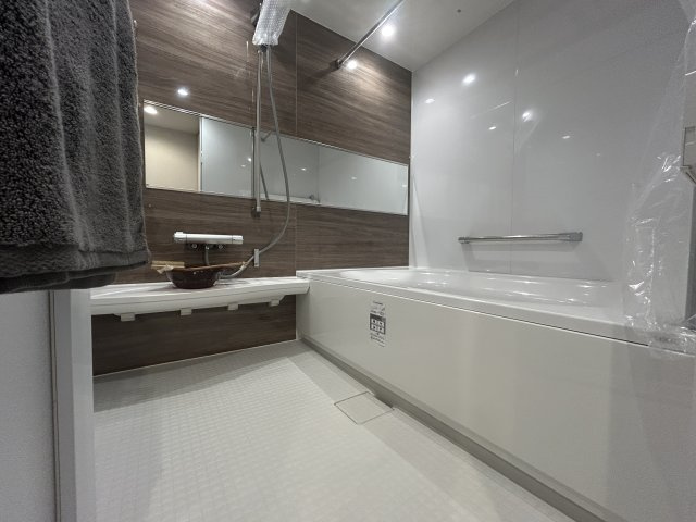 クリオ上大岡西壱番館の浴室