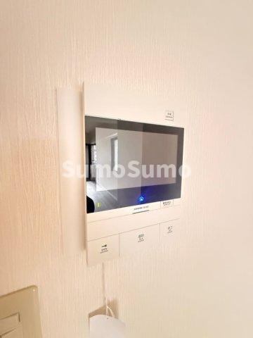 芦屋ガーデンのセキュリティ