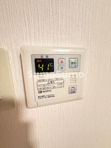 芦屋ガーデンの設備