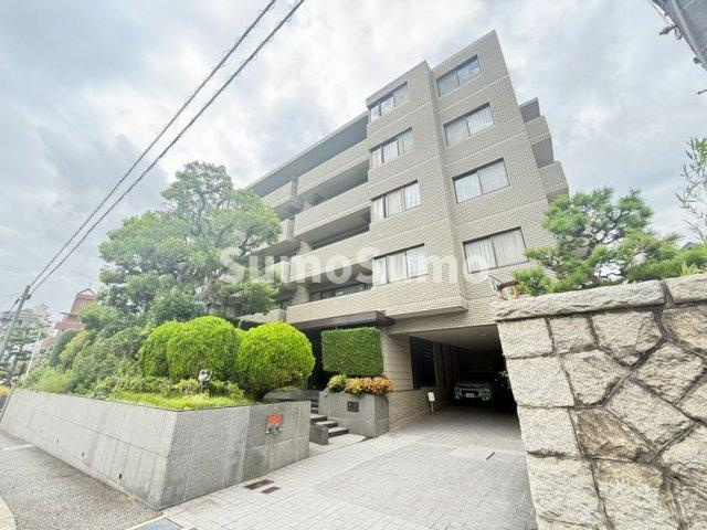 芦屋ガーデンの外観