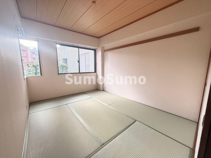 芦屋ガーデンの和室