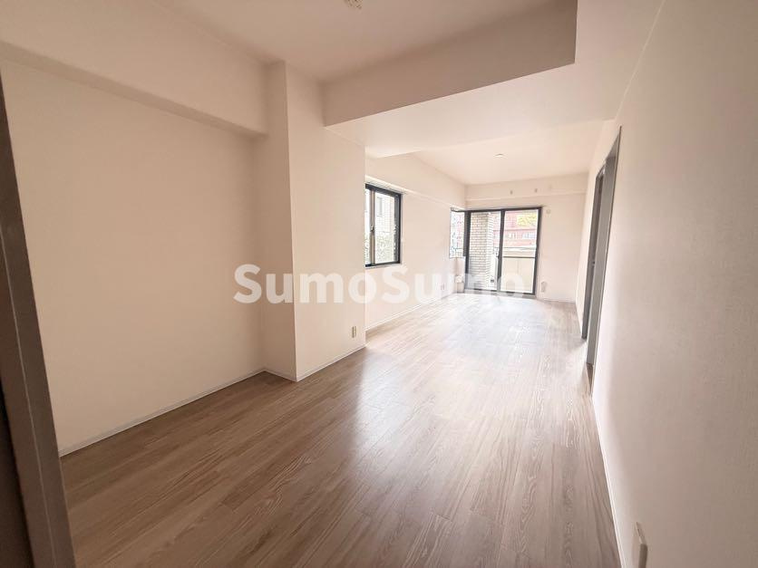 芦屋ガーデンの居間・リビング