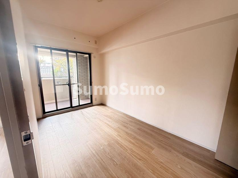 芦屋ガーデンの寝室