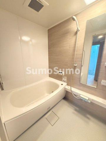 芦屋ガーデンの浴室