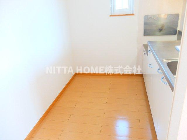 ベル　ファミーユⅢ　２番館のキッチン|キッチンスペースです★