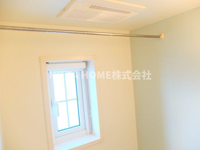 ベル　ファミーユⅢ　２番館の設備|雨の日も安心です♪