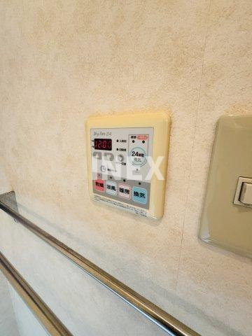 横浜市南区南太田２丁目のアパートの設備
