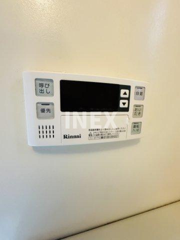 横浜市南区南太田２丁目のアパートの設備