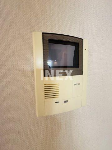横浜市南区南太田２丁目のアパートのセキュリティ
