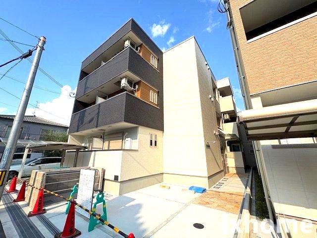 フジパレス沢良宜東Ⅰ番館