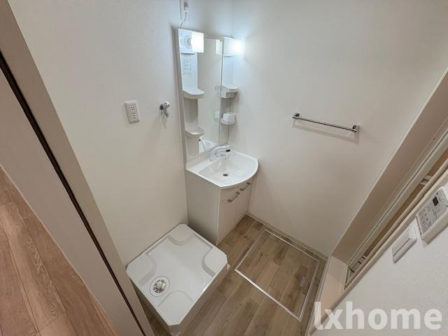 フジパレス沢良宜東Ⅰ番館のトイレ|ゆったりとした空間のトイレです
