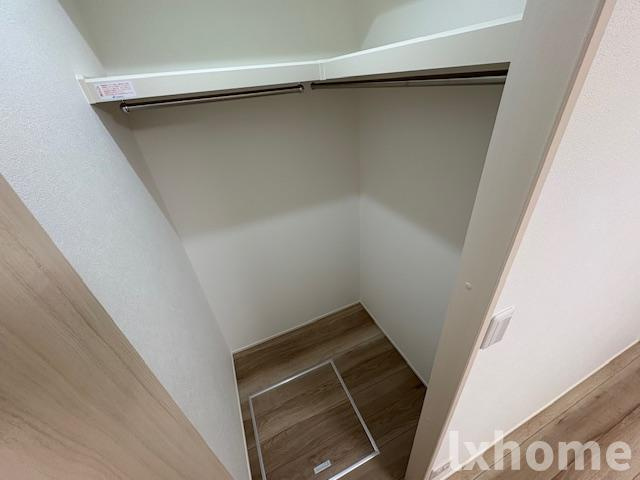 フジパレス沢良宜東Ⅰ番館の収納|小物を収納するのに便利です