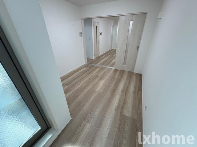 フジパレス沢良宜東Ⅰ番館の寝室|落ち着いて過ごせるお部屋なので、寝室にいかがでしょうか