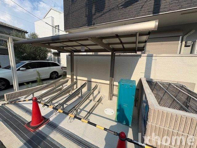 フジパレス沢良宜東Ⅰ番館のその他共用部分