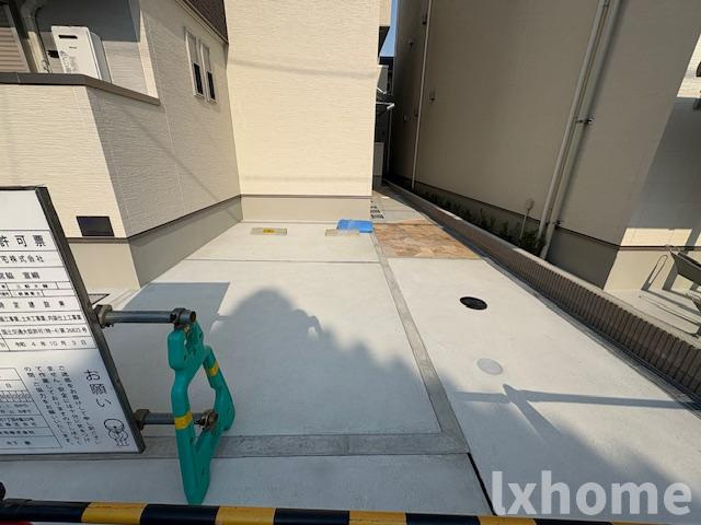 フジパレス沢良宜東Ⅰ番館のその他共用部分