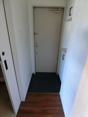 【玄関】 | Fテラス南上町駅前