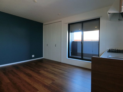 【居間・リビング】 | Fテラス南上町駅前