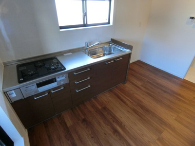 【キッチン】 | Fテラス南上町駅前