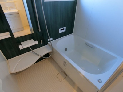 【浴室】 | Fテラス南上町駅前