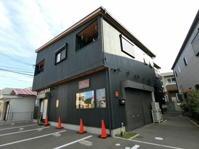 【外観】 | Fテラス南上町駅前