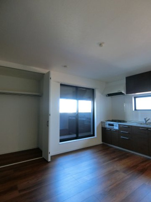 【寝室】 | Fテラス南上町駅前