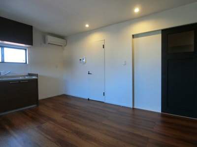 【居間・リビング】 | Fテラス南上町駅前