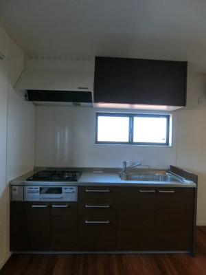 【キッチン】 | Fテラス南上町駅前