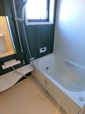 【浴室】 | Fテラス南上町駅前