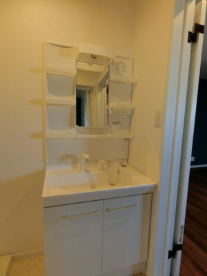 【独立洗面台】 | Fテラス南上町駅前