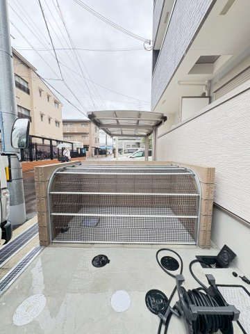 【設備】 | フジパレス沢良宜東Ⅰ番館