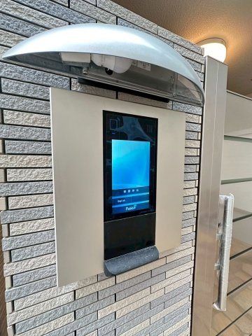 【セキュリティ】 | フジパレス沢良宜東Ⅰ番館