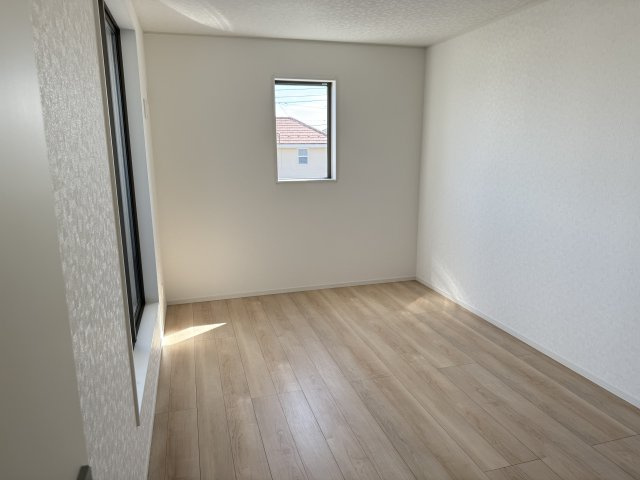 クレイドルガーデン前橋市下細井町第10-1　3号棟の洋室|2階洋室1です