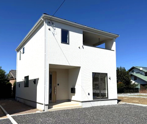 クレイドルガーデン前橋市下細井町第10-1　3号棟