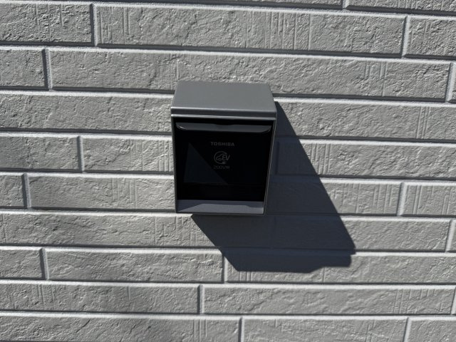 クレイドルガーデン前橋市下細井町第10-1　3号棟の設備|ＥＶ電源も標準装備です！