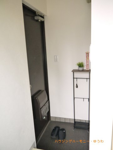 【洋室】 | ブランシュメゾン池袋 | IHクッキングヒーターの利用さています。