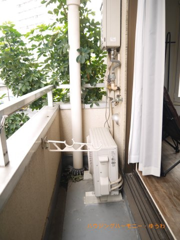 【ランドリースペース】 | ブランシュメゾン池袋