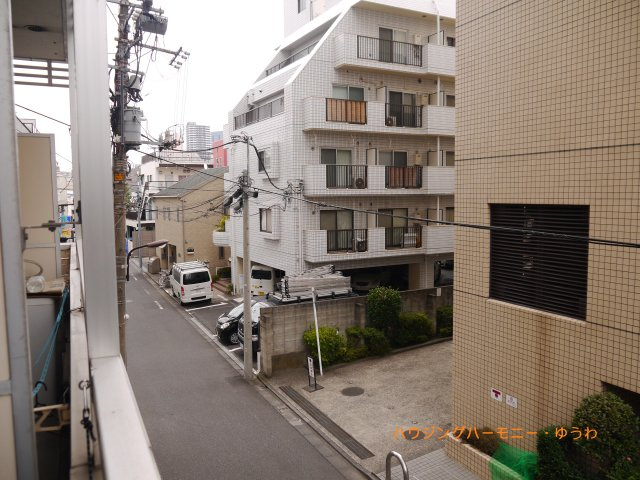【展望】 | ブランシュメゾン池袋