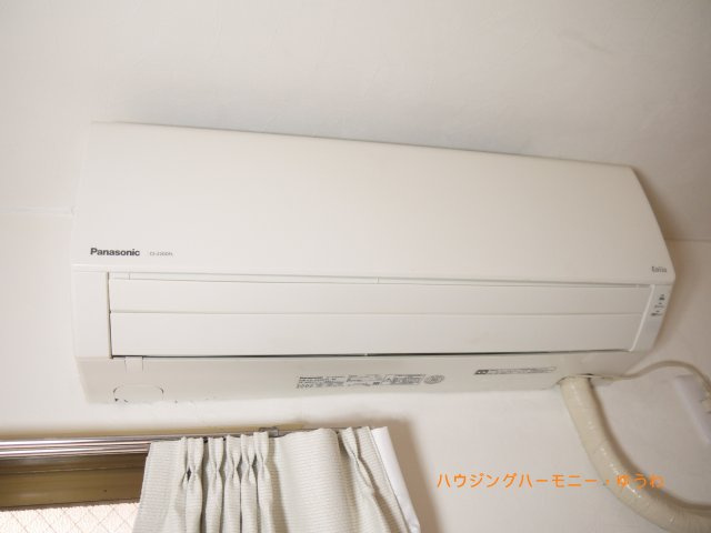 【冷暖房・空調設備】 | ブランシュメゾン池袋