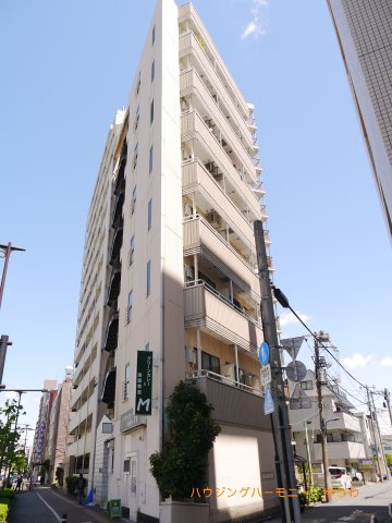 【外観】 | ブランシュメゾン池袋 | 管理が行き届いた綺麗な外観