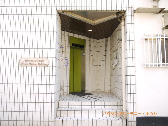 【エントランス】 | ブランシュメゾン池袋 | 清廉とされたエントランスになっています。