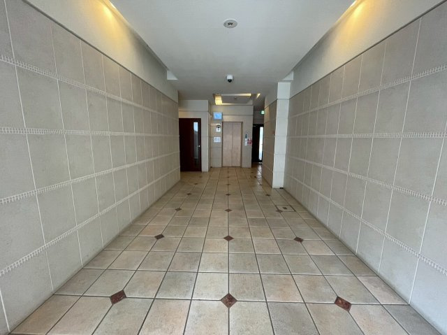 セントロイヤルクラブ新大阪のロビー