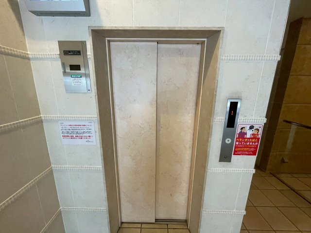 セントロイヤルクラブ新大阪のその他共用部分