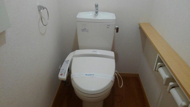 レオパレスコヅチⅡのその他