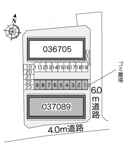 レオパレスコヅチⅡのその他