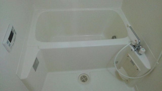 レオパレスコヅチⅡの浴室