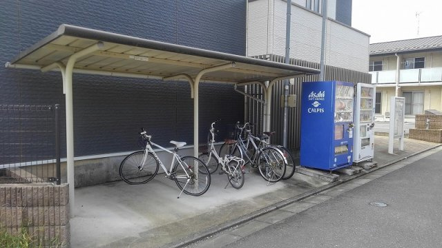 レオパレスコヅチⅡのその他