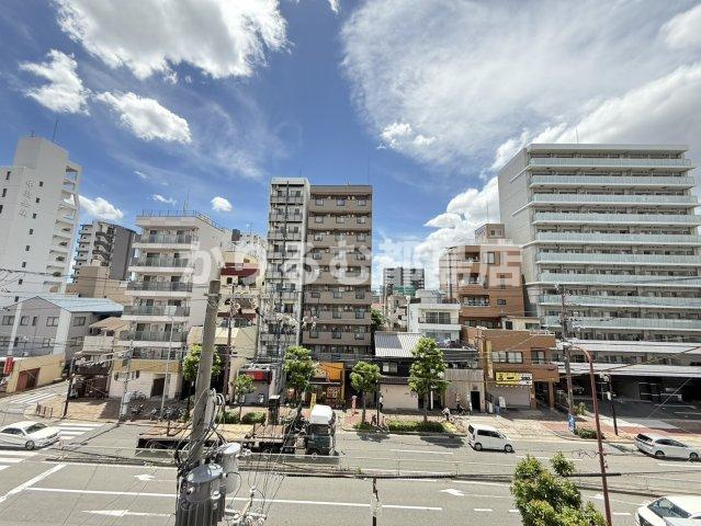 ロイヤルイーストの展望