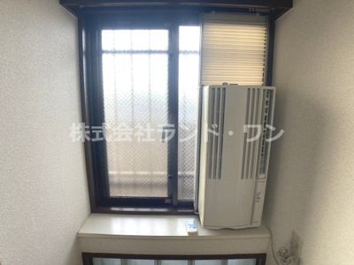 【洋室】 | コスモ入間 | 約6.2帖の洋室