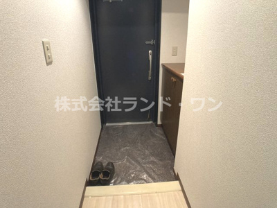 【玄関】 | コスモ入間