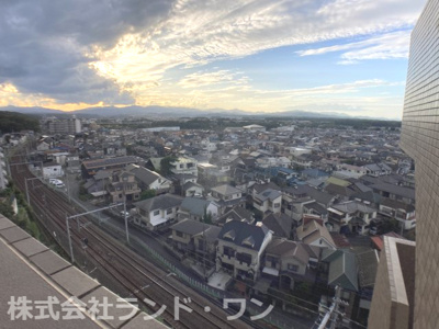 【展望】 | コスモ入間